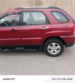 كيا سبورتاج